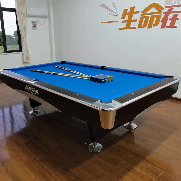 9ft american pool table
