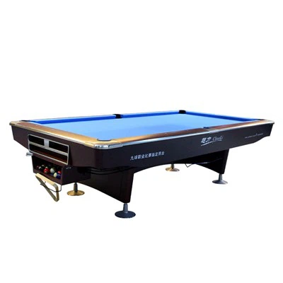 Jadual Billiard Amerika